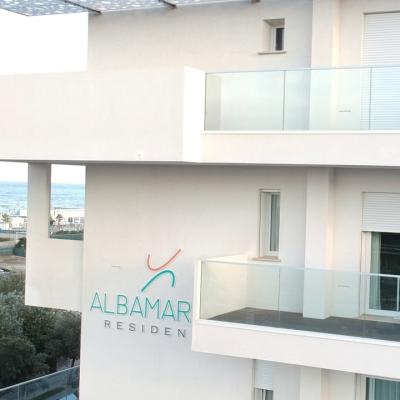 Il progetto Albamarina Residence 2020